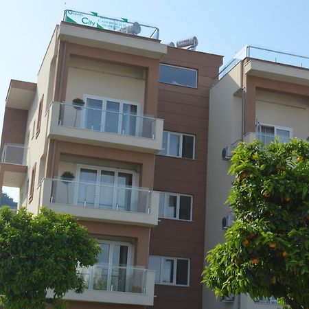 Greencity Kavala Exterior photo
