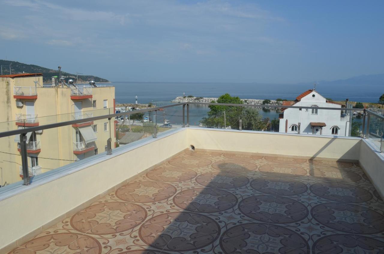 Greencity Kavala Exterior photo