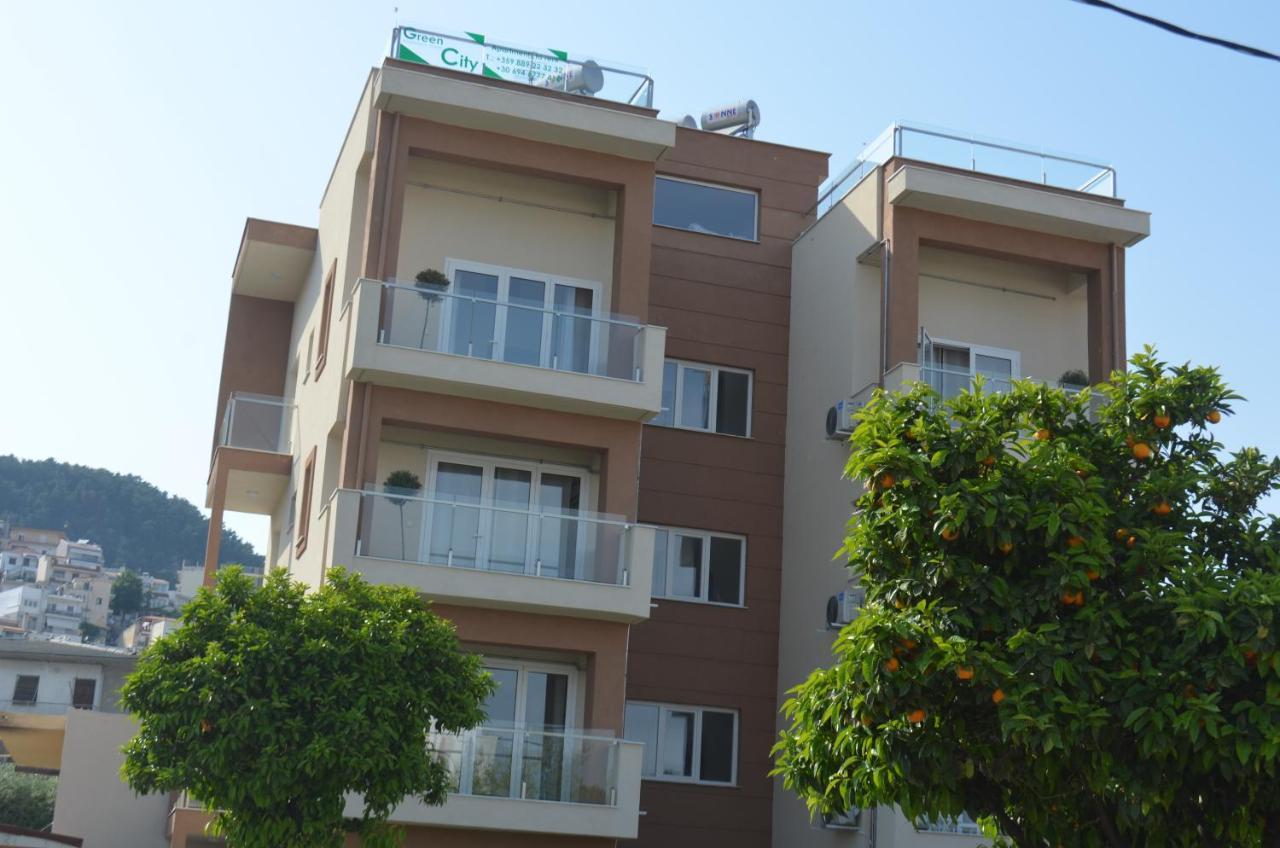 Greencity Kavala Exterior photo