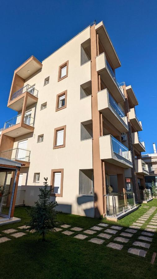 Greencity Kavala Exterior photo